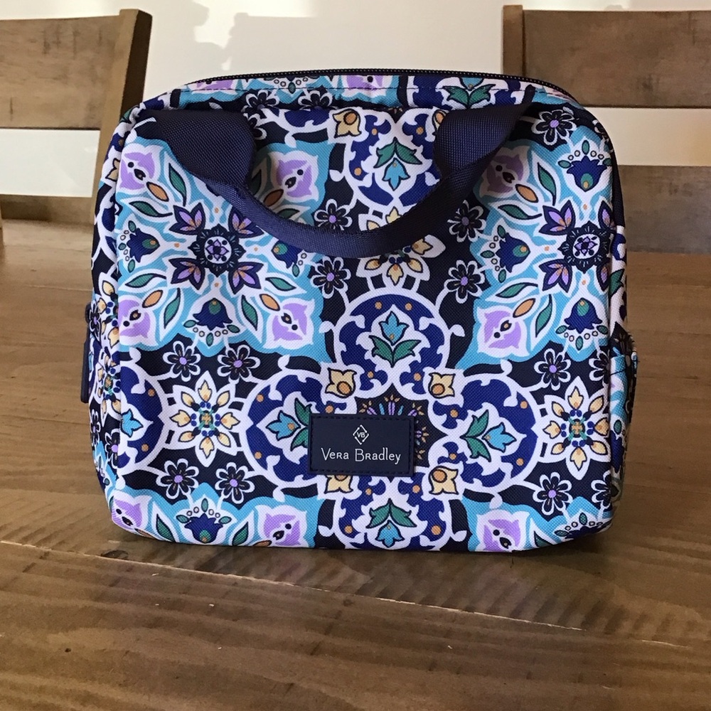 Vera Bradley lunch bunch bag